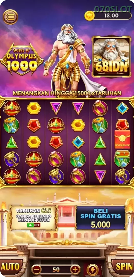 Screenshot Rejeki nomor 1