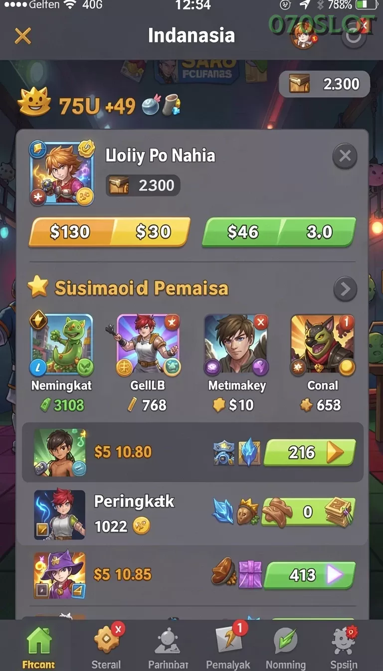 Screenshot Parisbola nomor 1